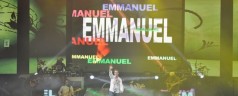 Emmanuel cierra de manera espectacular el 2011