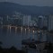 Primer amanecer del 2012 en Acapulco