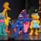 Espectacular show de Elmo