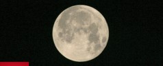 Espectacular Luna de Mayo