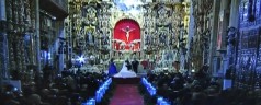 Espectacular boda de Eugenio Derbez y Alessandra Rosaldo