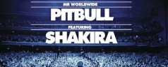 Lanzan nuevo video de Shakira y Pitbull