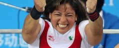 Primer Oro para Mexico en Los Paralimpicos