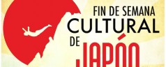 Todo listo para el Fin de Semana Cultural de Japon