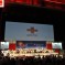 Inauguran la Convencion de la Cruz Roja