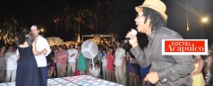 Kalimba canto en Acapulco