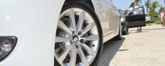 Drive Test de la BMW en Acapulco