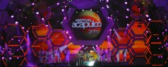 Pedro Fernandez abre el Festival Acapulco