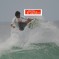 “El Yuco” Trujillo en los mejores 32 surfistas