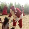 Llega Santa Claus a Zonas Rurales de Acapulco