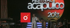 El Festival Acapulco del 28 de Mayo al 1 de Junio
