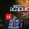 El Festival Acapulco del 28 de Mayo al 1 de Junio