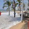 El “Mar de Fondo” afecta negocios en Acapulco