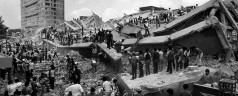 1985, El terremoto que cambio a Mexico