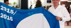 “Blue Flag” para Playa Revolcadero