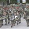 Magno Desfile militar en Acapulco