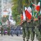 Espectacular Desfile Militar en Acapulco