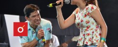 Ireri Carranza debuta como cantante en Acapulco
