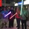 Impresionante estreno de Star Wars en Acapulco