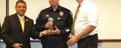 Jefe de la Policia de Las Vegas recibe reconocimiento