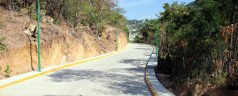 Nueva vialidad desahogara la Costera Vieja en Acapulco