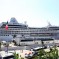 Arriba al puerto de Acapulco el Crucero Regatta