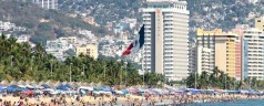 Mas de mil millones de derrama económica para Acapulco