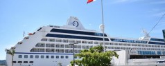 Llega a Acapulco el Primer Crucero del 2016