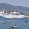 Turistas Ingleses arriban a Acapulco