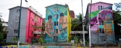 Arte urbano para mejorar el tejido social de Acapulco