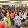 Festejan a madres trabajadoras en Acapulco