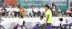 Inauguran en Acapulco la 9na Paralimpiada Nacional