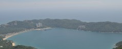 Tendra Acapulco tirolesa de mas de mil metros de largo