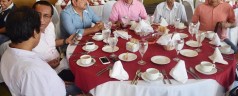 Festeja el Alcalde de Acapulco el Día de la Libertad de Expresión