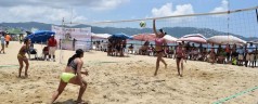 Finaliza el Festival Nacional de Voleibol de Playa 2016