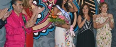 Coronan a la nueva Miss Guerrero 2016