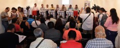 Presentan programa oficial de la Feria del Libro Acapulco 2016