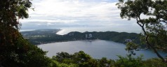 Ya se construye en Acapulco la tirolesa mas grande del mundo