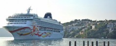 Llegan a Acapulco mas de mil 500 turistas en crucero