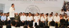 Inaugura Chong, Evodio y Astudillo Feria Integral de Prevención Social en Acapulco