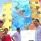 Entregan seis murales mas de arte urbano en Acapulco