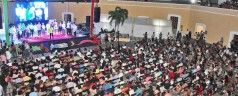 Inauguran el Festival Internacional La Nao Acapulco 2016