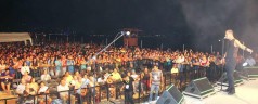 Todo un exito del Festival La Nao Acapulco 2016