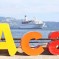 El crucero MV Astor llego a Acapulco