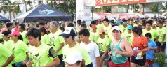 Todo un exito el Medio Maraton Acapulco 2016