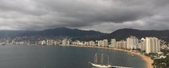 495 Aniversario del descubrimiento de la bahía de Acapulco