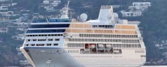 Acapulco recibe por primera vez el MV Sirena