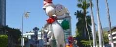 Miles de personas disfrutaron del Holiday Parade 2016