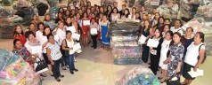 Recibe DIF Acapulco donativo de mil juguetes