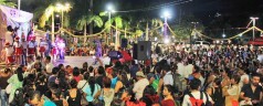 Emotivo concurso de Villancicos en Acapulco